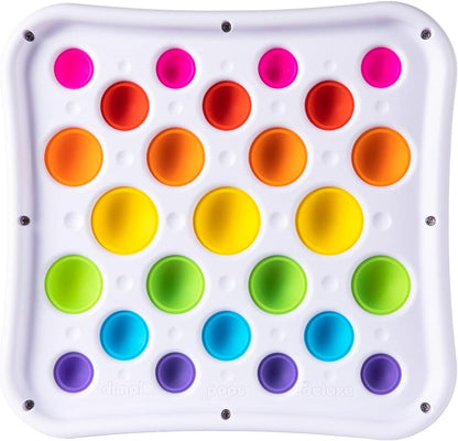 Fat Brain Toys Dimpl Pops - The Ultimate Popping Experience, Kids & Adults