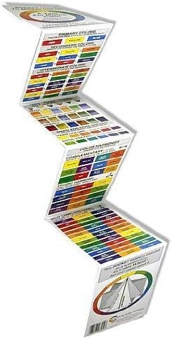 Cox Pocket Guide to Mixing Color, 3"X5"