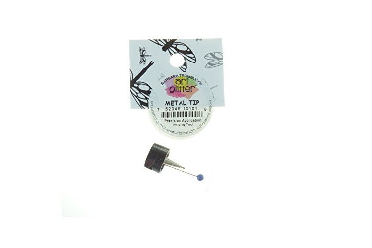 Art Institute Glitter Ultrafine Metal Tip-,1 Pack