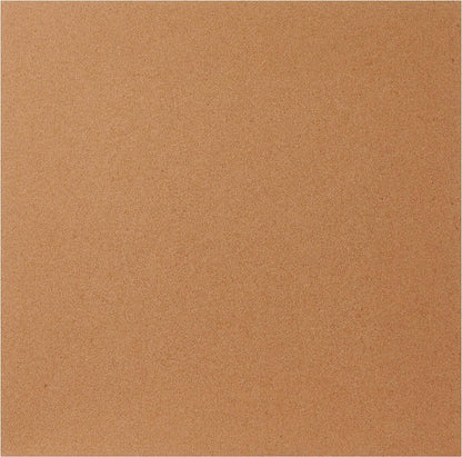 Cricut Heavy Chipboard - 11”x11” - 5 Sheets - Brown