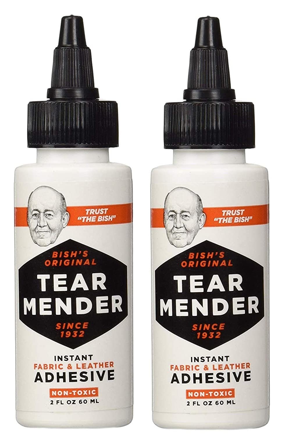 Tear Mender (2 oz. Bottle - 2 Pack)
