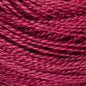 DMC 116 8-3685 Pearl Cotton Thread Balls, Very Dark Mauve, Size 8