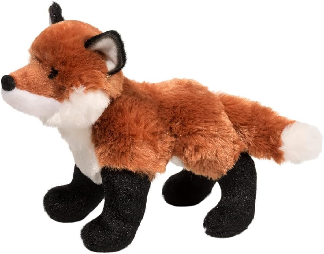 Douglas Francine Red Fox Plush Stuffed Animal