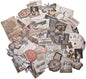 Tim Holtz Idea-ology Thrift Shop Ephemera Pack, 54 Count