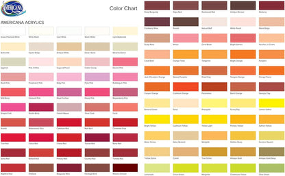 DecoArt Dazzling Metallics 2-Ounce White Pearl Acrylic Paint (DM-DA117)