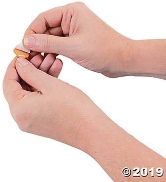 Fun Express 3D Floating Ship Craft Kit (1 Dozen)