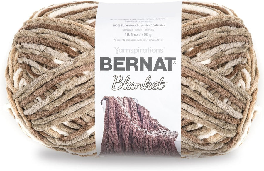 Bernat Blanket Yarn, Sonoma