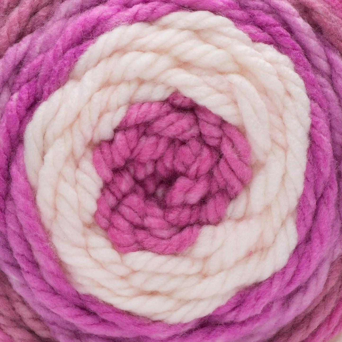 Bernat Pop Bulky Yarn, 9.8 oz, Gauge 6 Super Bulky, Café Au Lait