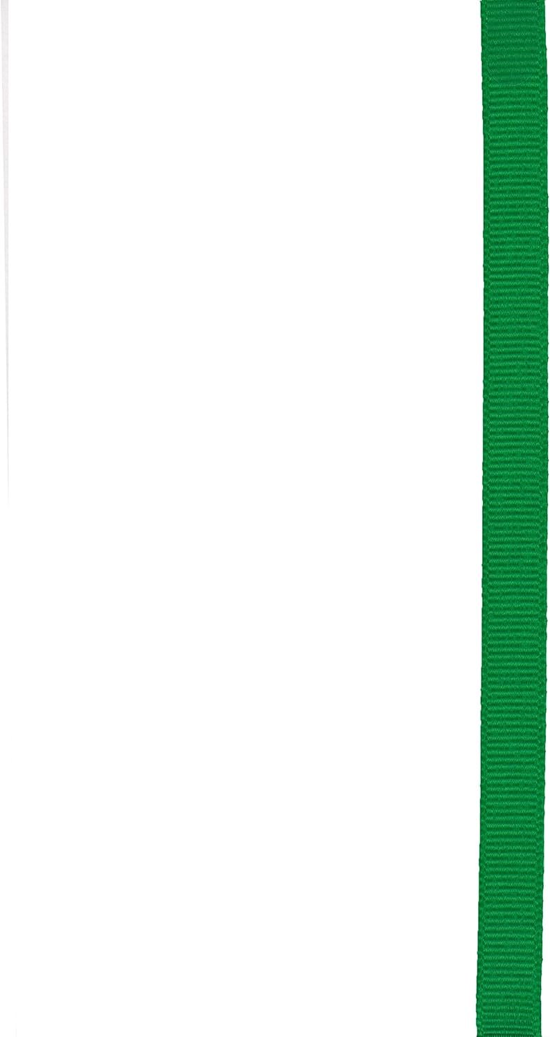 Berwick Offray 3/8" Grosgrain Ribbon, 20 Yards