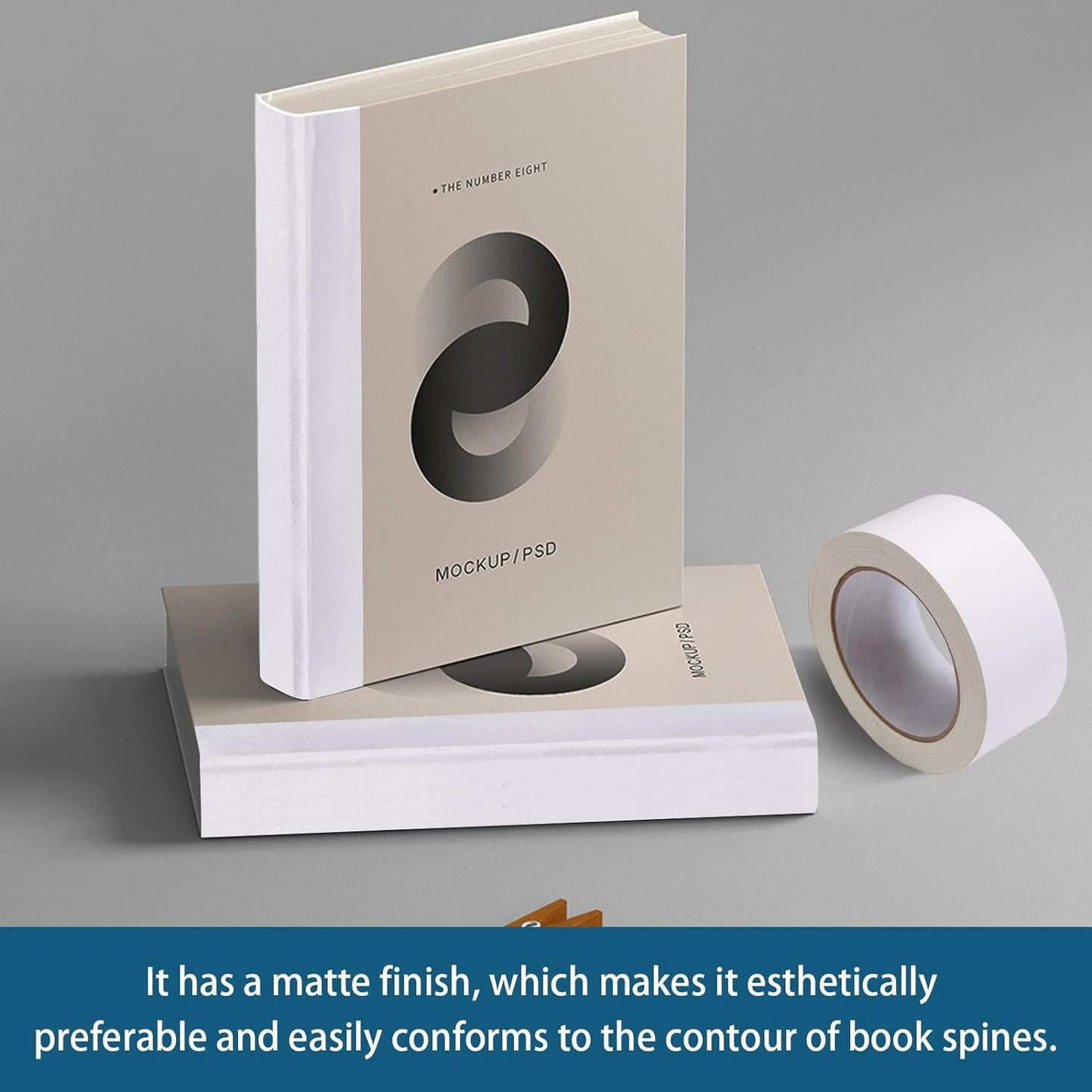 Lineco Book Repair Tape - 2 Inch Wide Self Adhesive