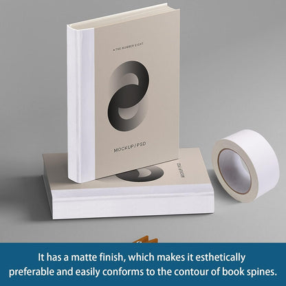 Lineco Book Repair Tape - 2 Inch Wide Self Adhesive