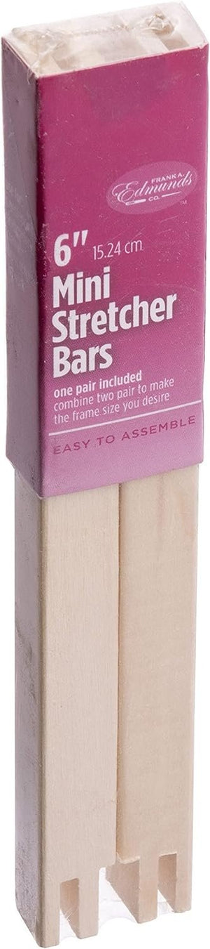 Edmunds 6 by 1/2-Inch Stretcher Bars, Mini (2006)