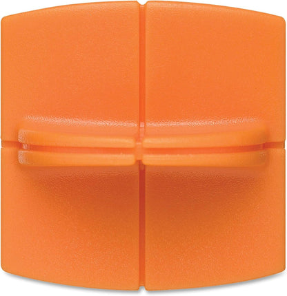 Fiskars 1968701001 Replacement Steel Blade Carriage for 12" Portable Trimmer (Pack of 2)