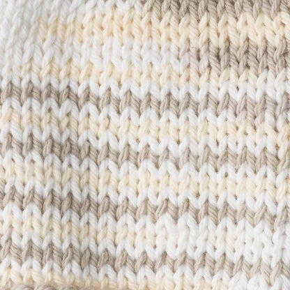 Bernat Handicrafter Cotton Yarn, Gauge 4 Medium Worsted, Queen Annes Lace