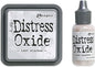 Distress Oxides Ink Pad and Reinker - January 2023 Color Lost Shadow-Ranger Ink - Tim Holtz -