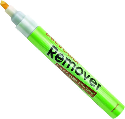 Uchida DCR-300-C Marvy Deco Color Paint Chisel Tip Marker Remover