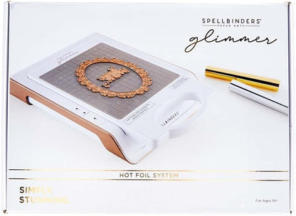 Spellbinders Glimmer System, Multicolor