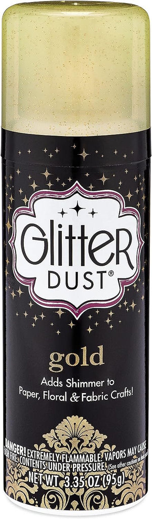 Glitter Dust Ultra Fine Glitter Spray