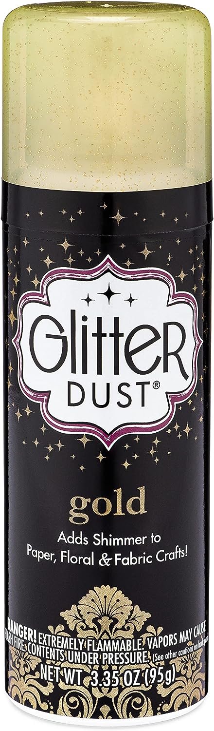 Glitter Dust Ultra Fine Glitter Spray