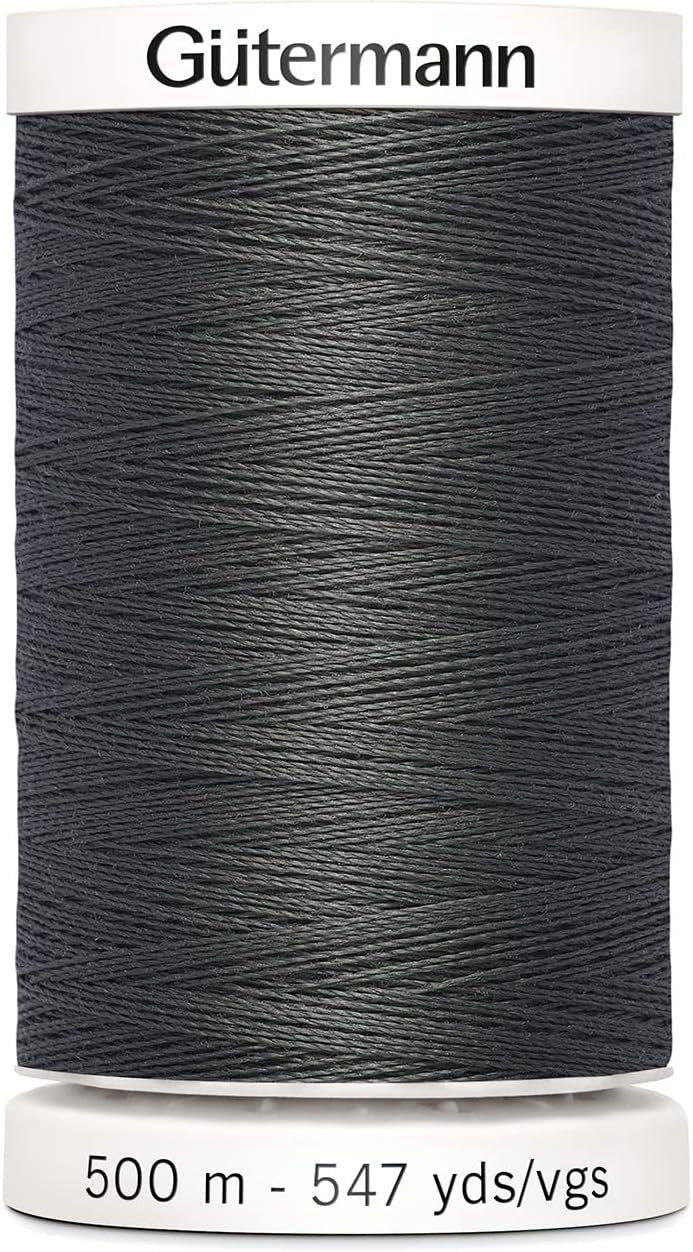 Gutermann Sew-All Thread (501-116) 547 Yards Smoke