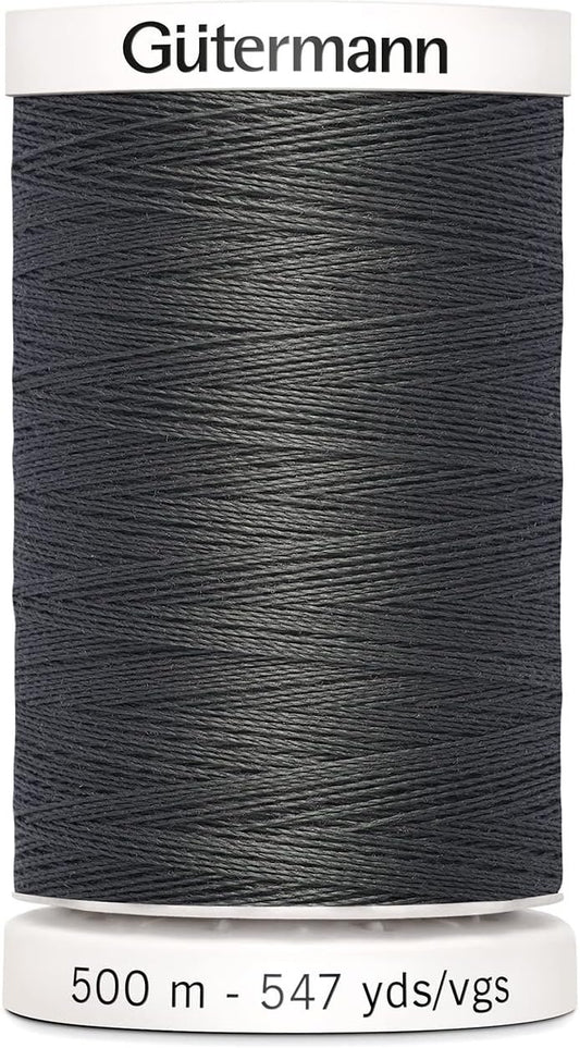 Gutermann Sew-All Thread (501-116) 547 Yards Smoke