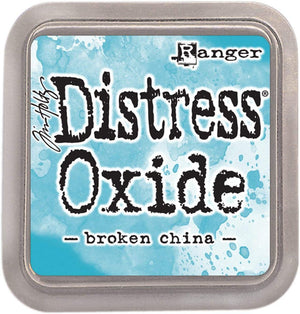 Ranger Ink Tim Holtz Distress Oxides Ink Pads - Broken China TDO55846