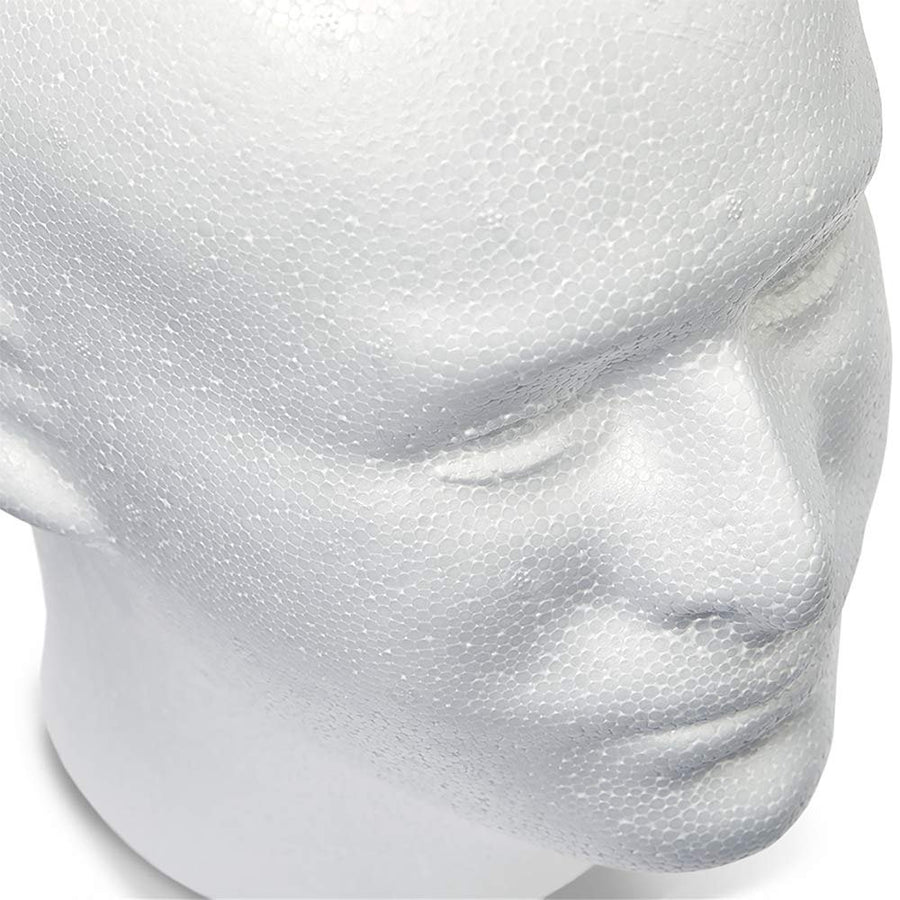 FloraCraft SmoothFoam Head White