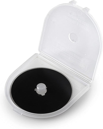 OLFA 1071928 CHB-1 Chenille Cutter UltraSharp Black Blade, 1-Pack