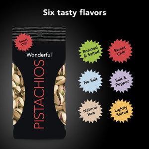 Wonderful Pistachios