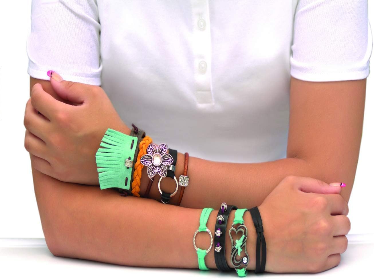 Realeather Latigo Lace Spool, 1/8"x50', Medium Brown