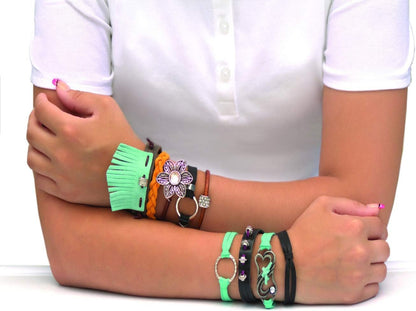 Realeather Latigo Lace Spool, 1/8"x50', Medium Brown