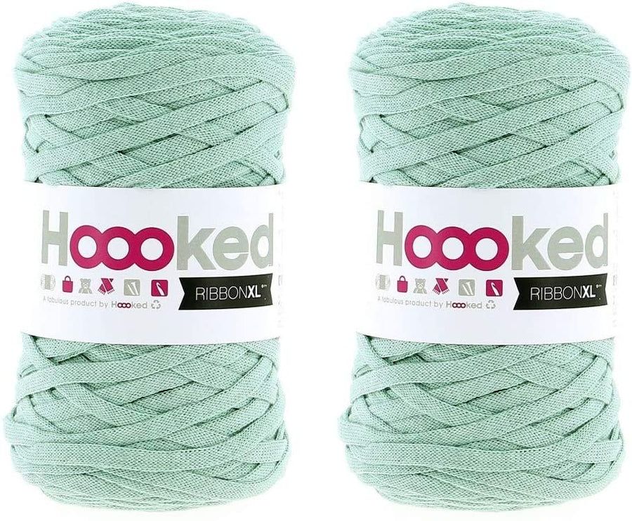 Hoooked Ribbon XL Yarn (2 Pack)