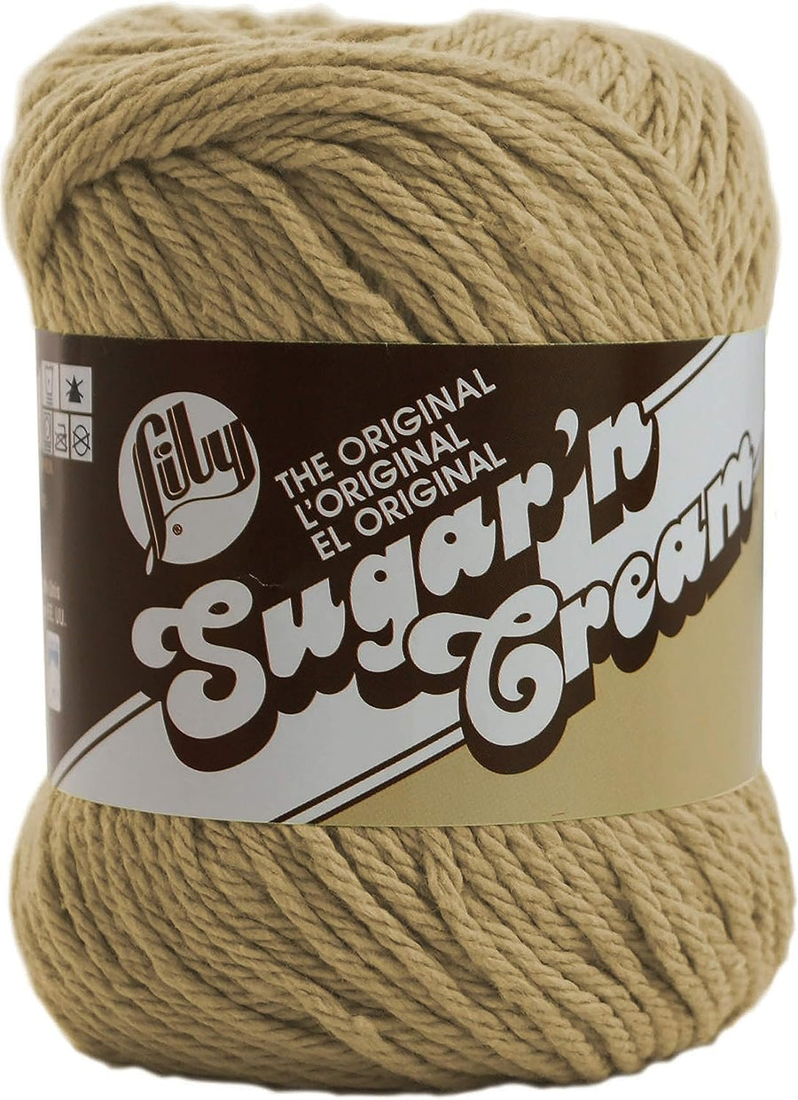 Lily Sugar 'N Cream Yarn