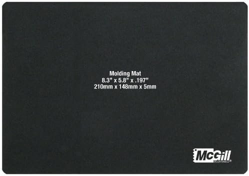 McGill Paper Blossoms Molding Mat-8.3 by 5.8-Inch