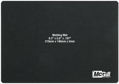McGill Paper Blossoms Molding Mat-8.3 by 5.8-Inch