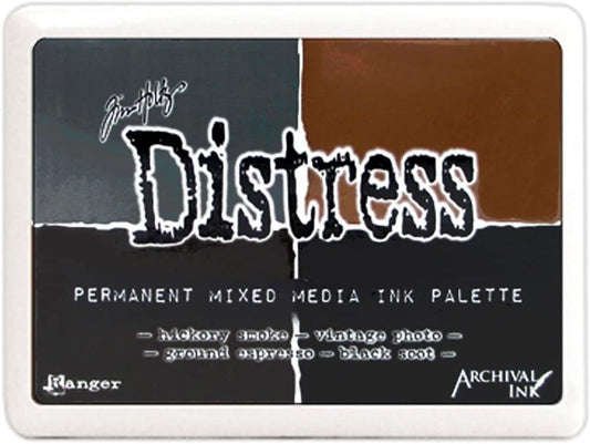 Ranger THoltz Palette TH Distress Mixed Media