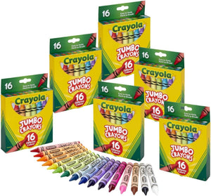 Crayola Crayons