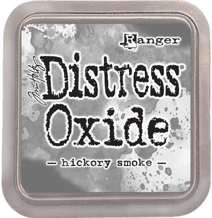 Tim Holtz Distress Oxide Ink Pad Bundle - 2018 Release - Warm and Neutral Tones - 6 Ink Pad Set
