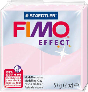 FIMO Effect Polymer Oven Modelling Clay - 57g - Set of 7 - Gemstone Finish