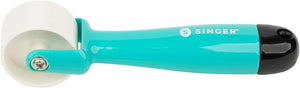 SINGER Seam Roller, Teal/Black/White