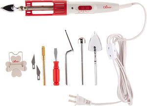 Clover Mini Iron II "The Adapters Set"