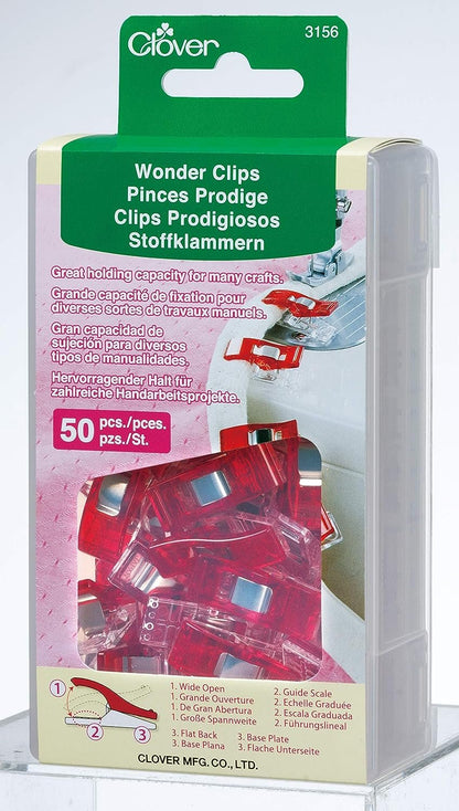 Clover Wonder Clips