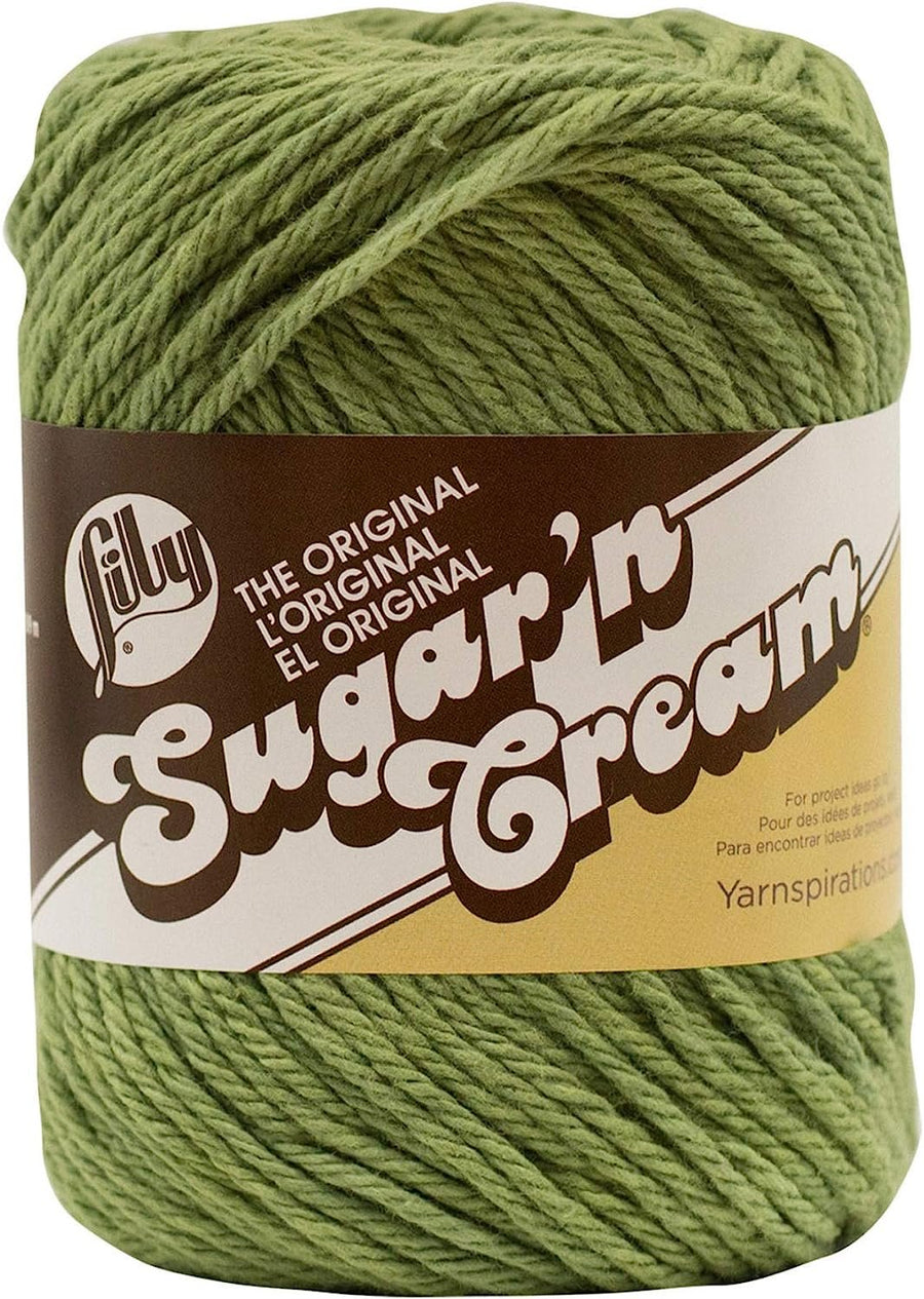 Lily Sugar 'N Cream Yarn