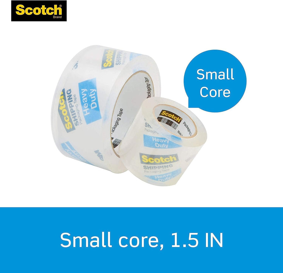 Scotch Packaging Tape with Dispenser