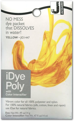 Jacquard iDye Poly .49 Oz - Color