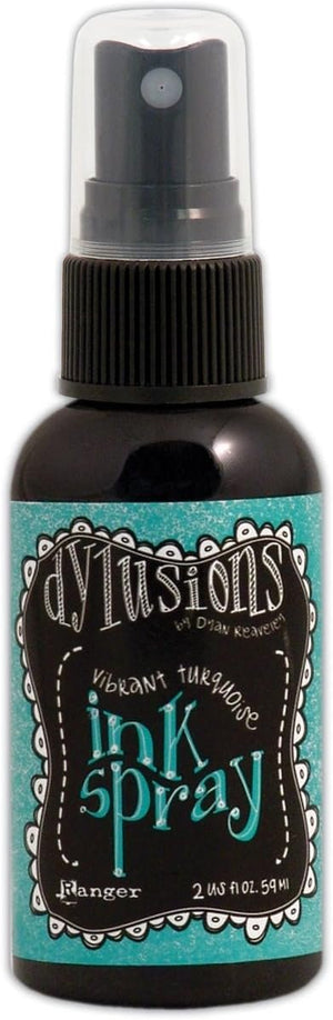 Ranger Dylusions London Ink Spray, Blue