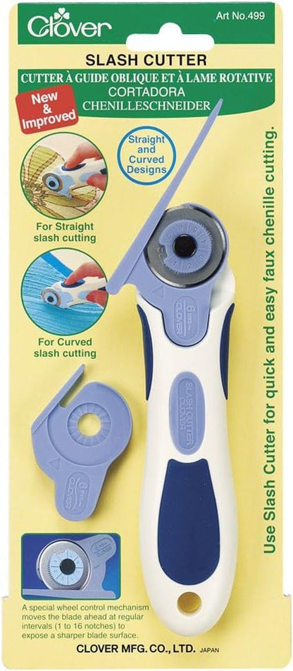 Clover 499 Slash 28mm Rotary Cutter