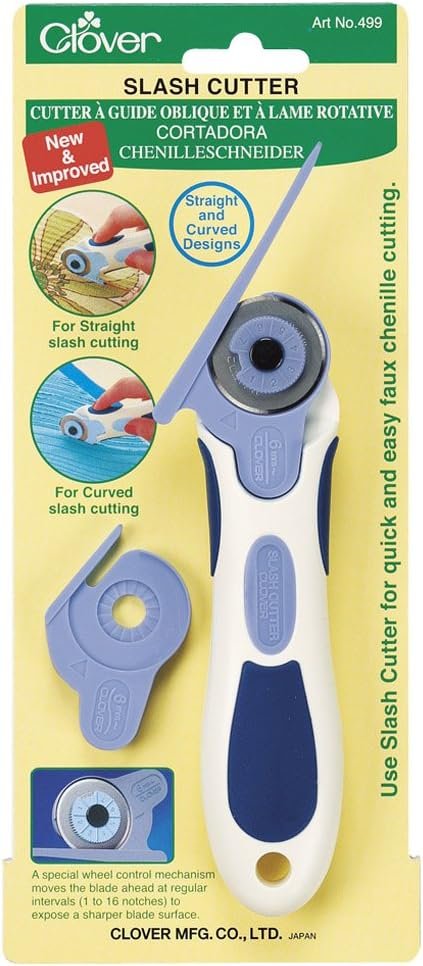 Clover 499 Slash 28mm Rotary Cutter