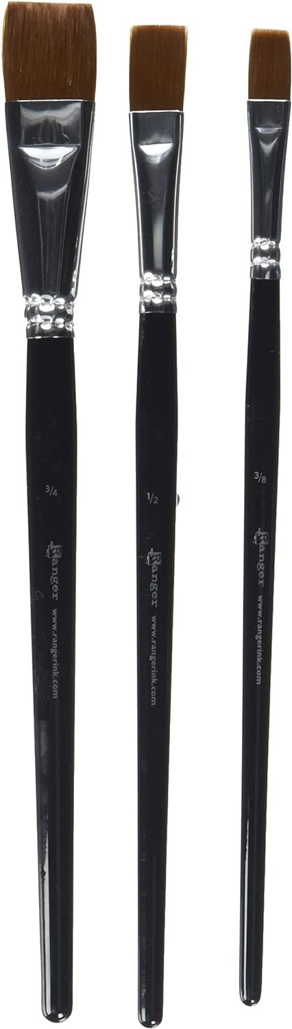 Ranger 7-Piece Artist Brush Set