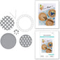 SPELLBINDERS PAPERCRAFTS, INC SPELLBINDRS Designer Sky View, Metal